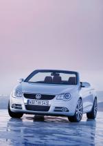 Volkswagen Eos 2006 года